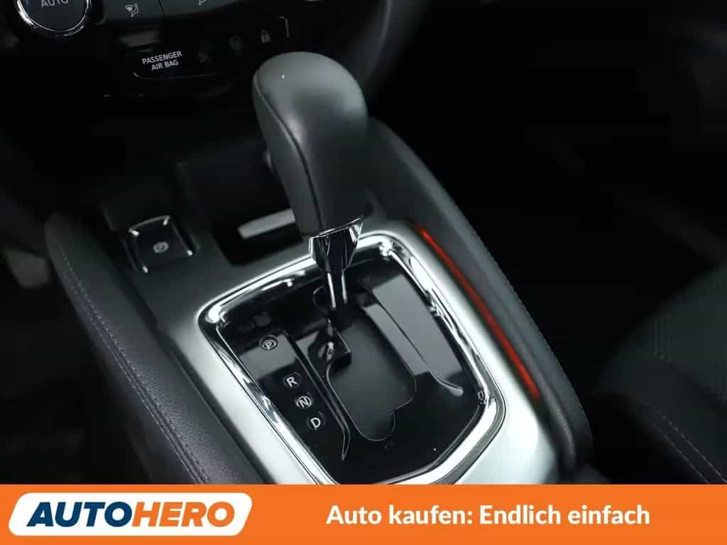 Nissan Qashqai 1.2 N-Connecta Aut*NAVI*TEMPO*CAM*PDC* 06/2016-photo-21