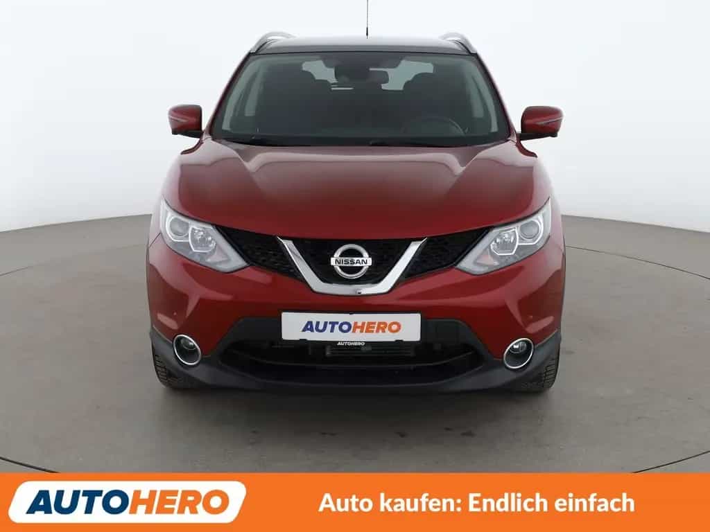 Nissan Qashqai 1.2 N-Connecta Aut*NAVI*TEMPO*CAM*PDC* 06/2016-photo-8