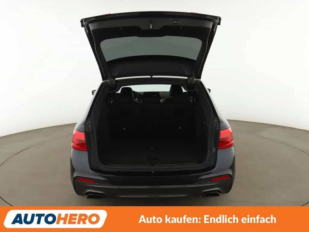 BMW 5 Series 520d xDrive M Sport Aut.*NAVI*LED*HUD*TEMPO* 03/2018-photo-16