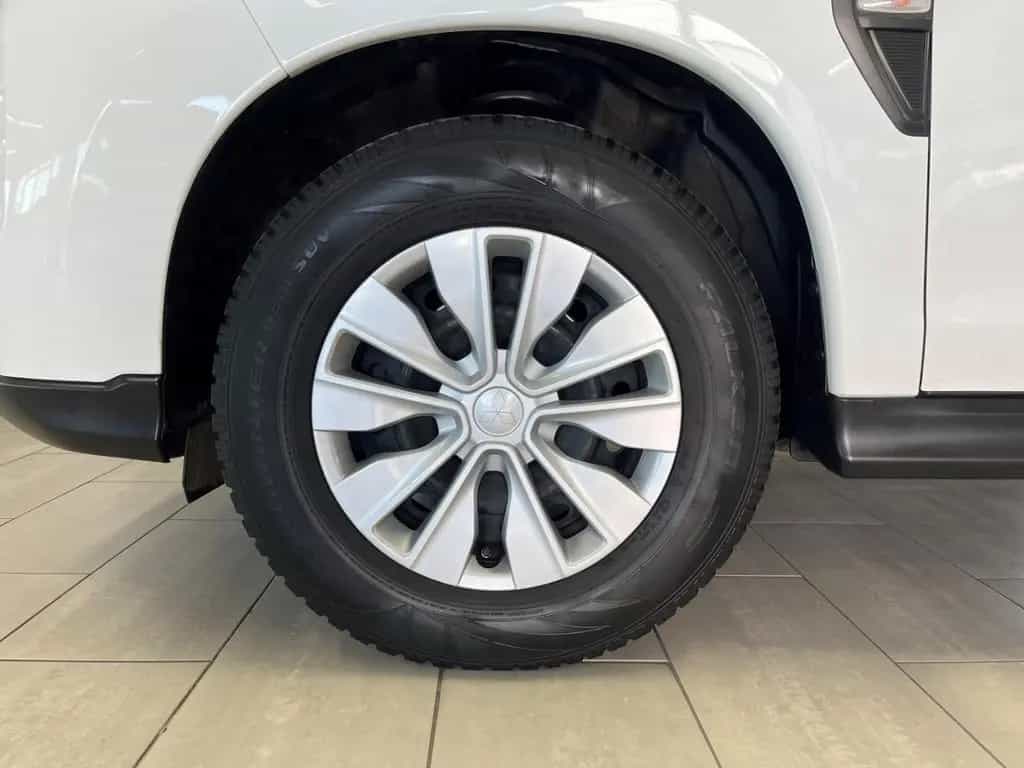 Mitsubishi ASX Intro Edition 2WD DAB Rückfahrkam. Multif.Le 04/2021-photo-19