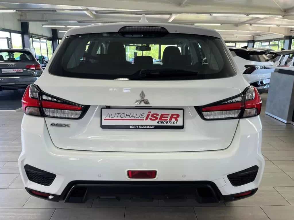 Mitsubishi ASX Intro Edition 2WD DAB Rückfahrkam. Multif.Le 04/2021-photo-5