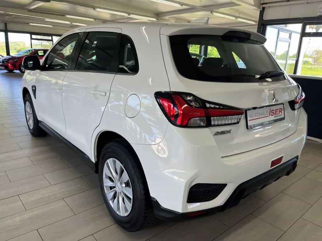 Mitsubishi ASX Intro Edition 2WD DAB Rückfahrkam. Multif.Le 04/2021-photo-7