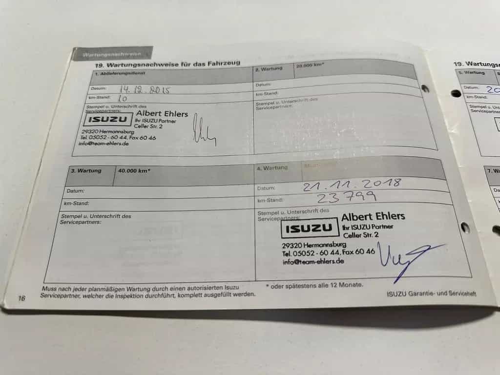 Isuzu D-Max 2.5 SPACECAB 4WD 3SEITEN-KIPPER AC AHK3,5T 12/2015-photo-38