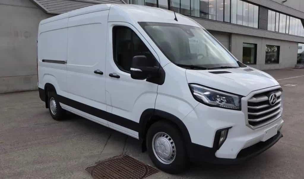 Maxus Deliver 9 11/2025-photo-0