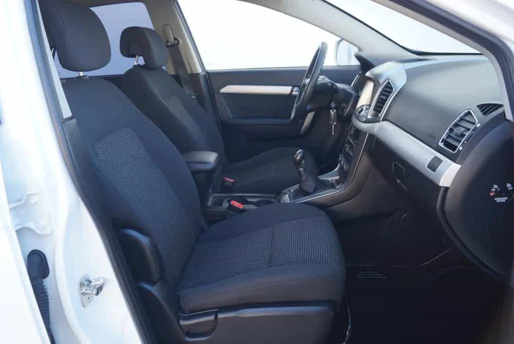 Chevrolet Captiva 2.4 LS 2WD*Klima*AHK*ALU 20" Irmscher* 03/2012-photo-16