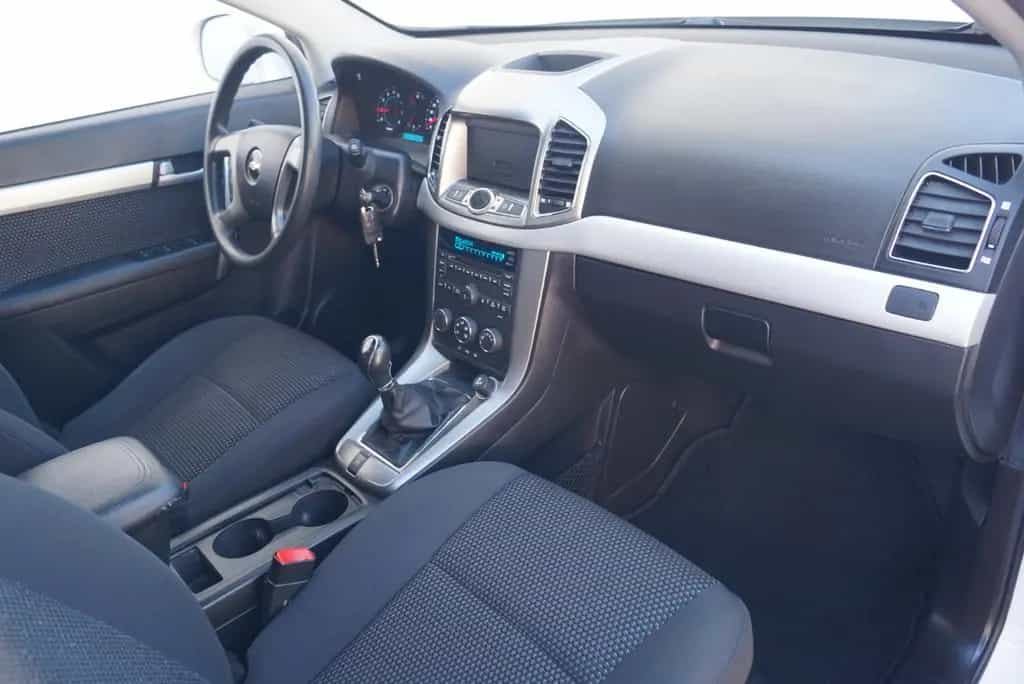Chevrolet Captiva 2.4 LS 2WD*Klima*AHK*ALU 20" Irmscher* 03/2012-photo-17