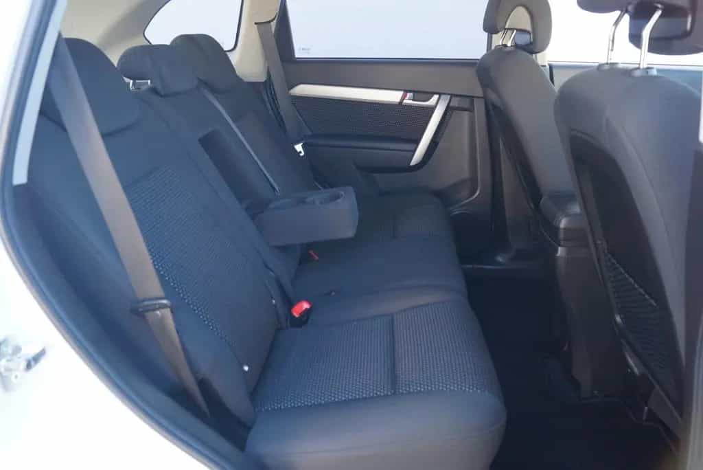 Chevrolet Captiva 2.4 LS 2WD*Klima*AHK*ALU 20" Irmscher* 03/2012-photo-18