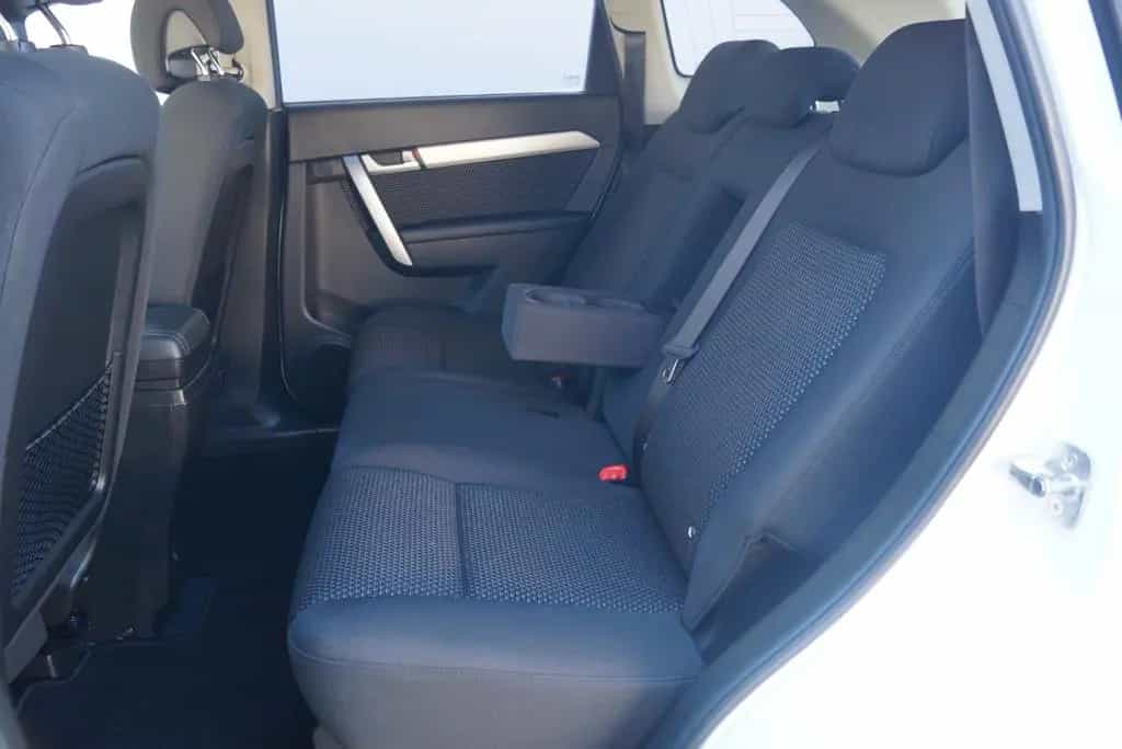 Chevrolet Captiva 2.4 LS 2WD*Klima*AHK*ALU 20" Irmscher* 03/2012-photo-19