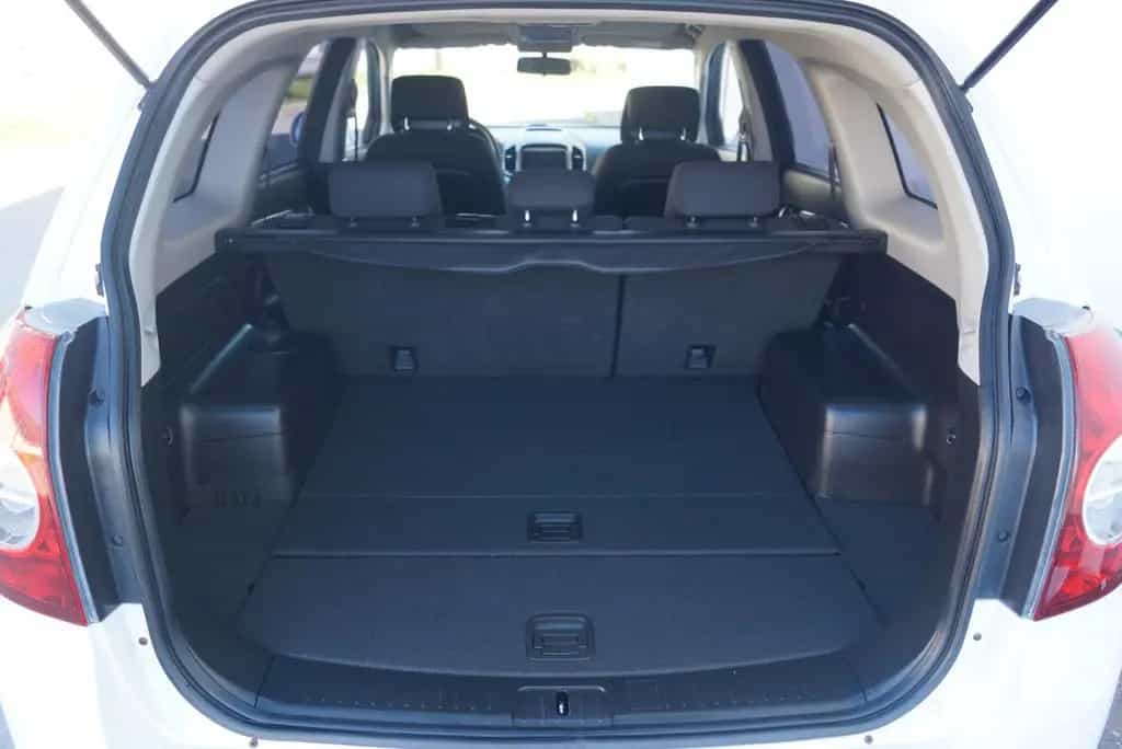 Chevrolet Captiva 2.4 LS 2WD*Klima*AHK*ALU 20" Irmscher* 03/2012-photo-20