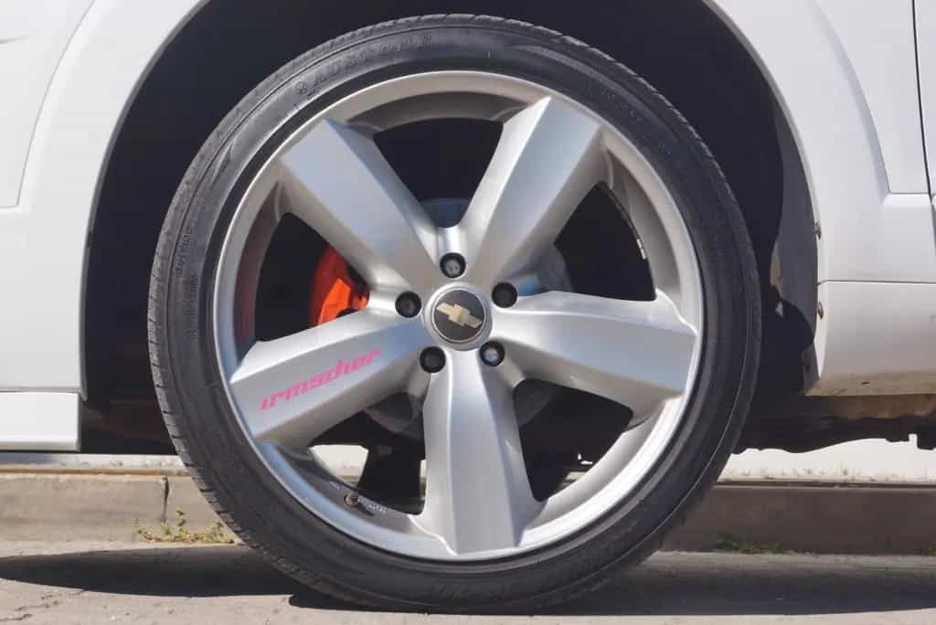 Chevrolet Captiva 2.4 LS 2WD*Klima*AHK*ALU 20" Irmscher* 03/2012-photo-6