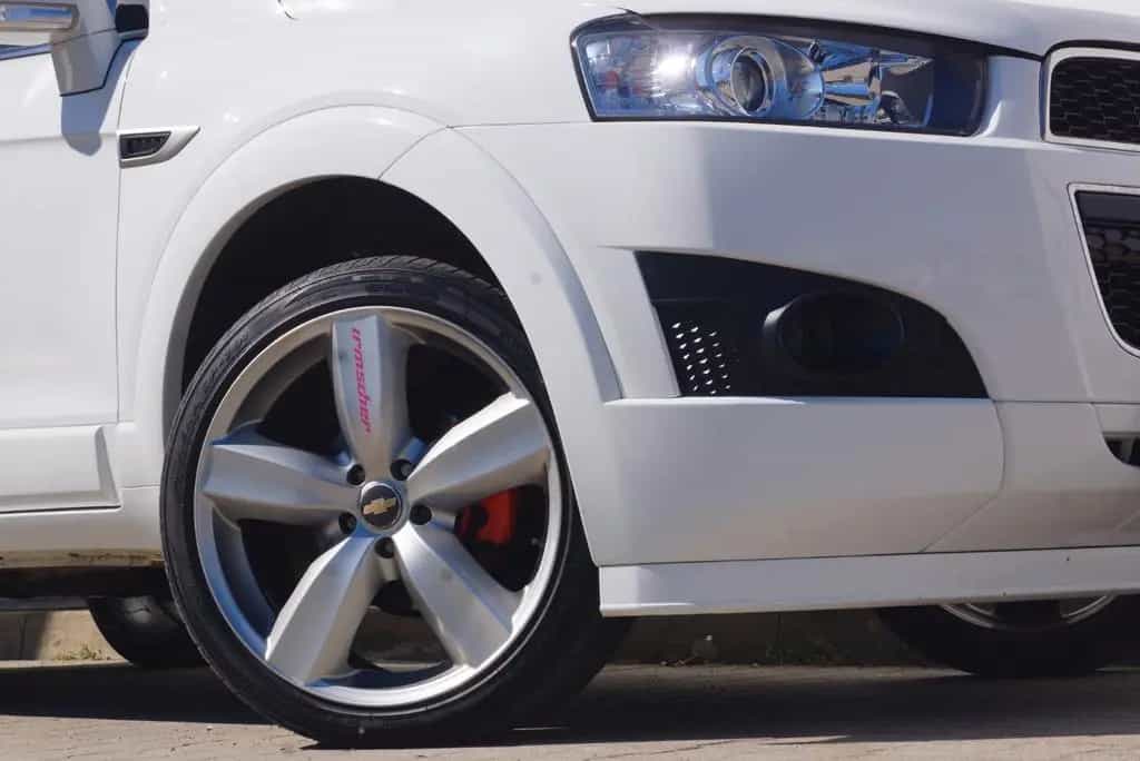 Chevrolet Captiva 2.4 LS 2WD*Klima*AHK*ALU 20" Irmscher* 03/2012-photo-7