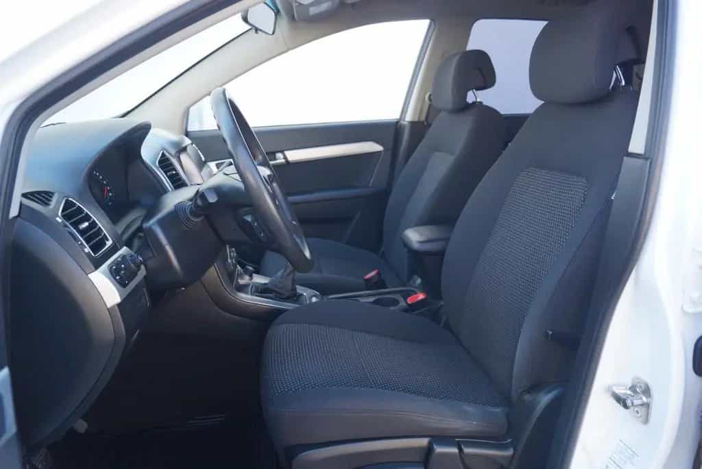 Chevrolet Captiva 2.4 LS 2WD*Klima*AHK*ALU 20" Irmscher* 03/2012-photo-8