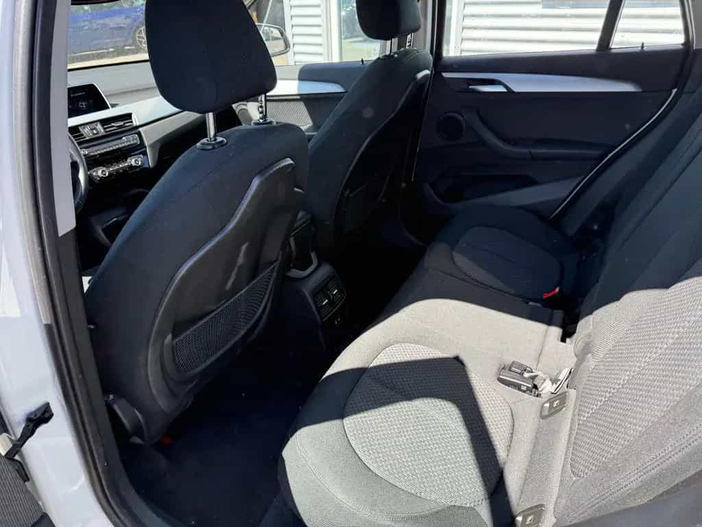 BMW X1 sDrive 18 d Advantage+LED+SHZ+AHK+Navi+Garant 05/2019-photo-10