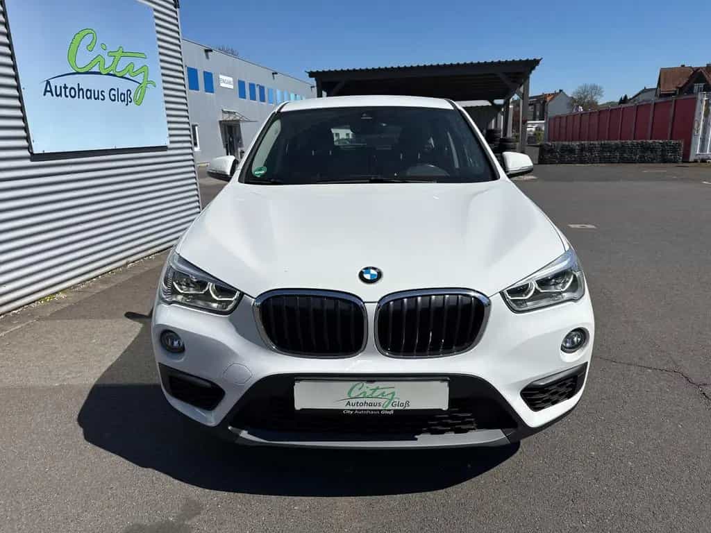 BMW X1 sDrive 18 d Advantage+LED+SHZ+AHK+Navi+Garant 05/2019-photo-4