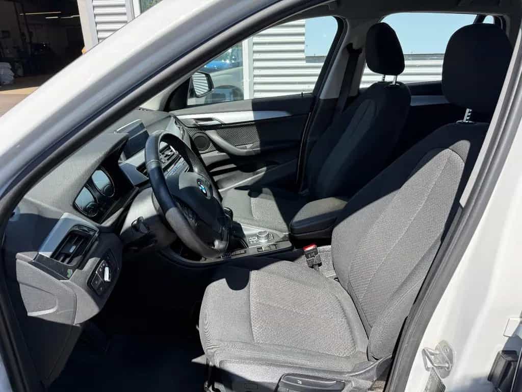 BMW X1 sDrive 18 d Advantage+LED+SHZ+AHK+Navi+Garant 05/2019-photo-6