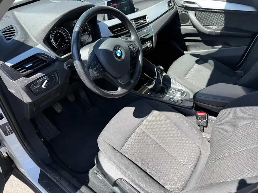 BMW X1 sDrive 18 d Advantage+LED+SHZ+AHK+Navi+Garant 05/2019-photo-7