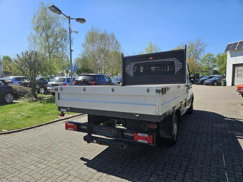 Iveco Daily Doppelkabiene Pritsche 29 L 13 04/2014-photo-5