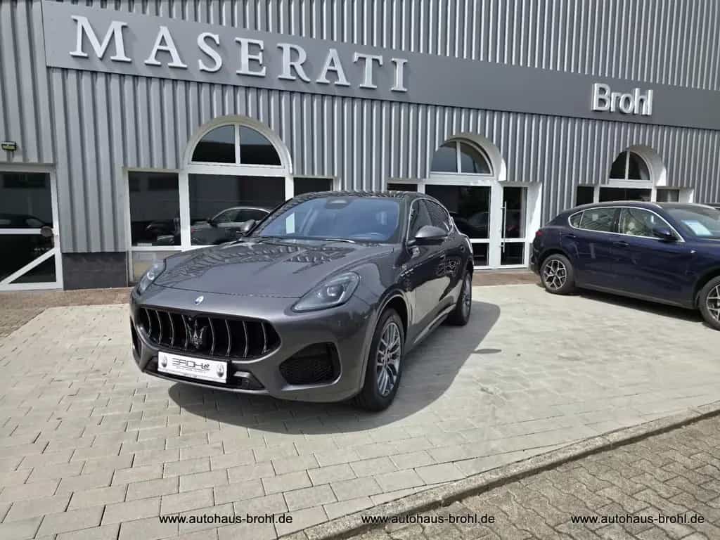 Maserati Grecale 2.0 MHEV GT Auto 4WD 04/2025-photo-0