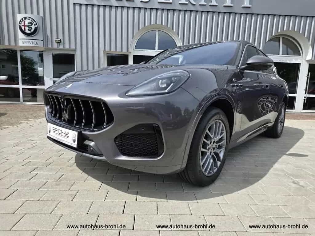 Maserati Grecale 2.0 MHEV GT Auto 4WD 04/2025-photo-1