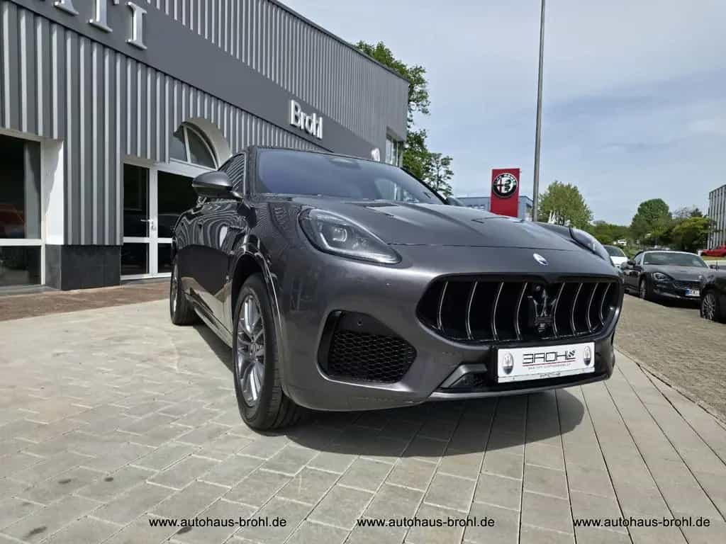 Maserati Grecale 2.0 MHEV GT Auto 4WD 04/2025-photo-2