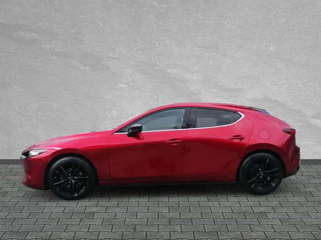 Mazda 3 Homura HUD #DAB #NAVI #S&S #BLIS #SHZ #PDC 03/2022-photo-1