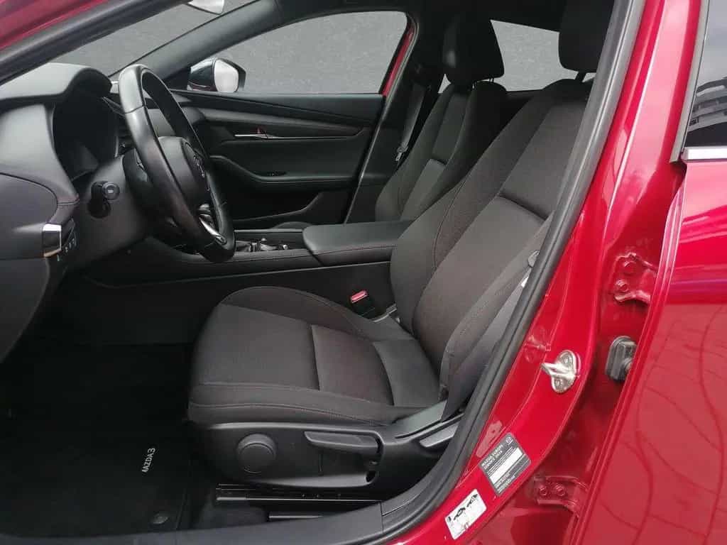 Mazda 3 Homura HUD #DAB #NAVI #S&S #BLIS #SHZ #PDC 03/2022-photo-5