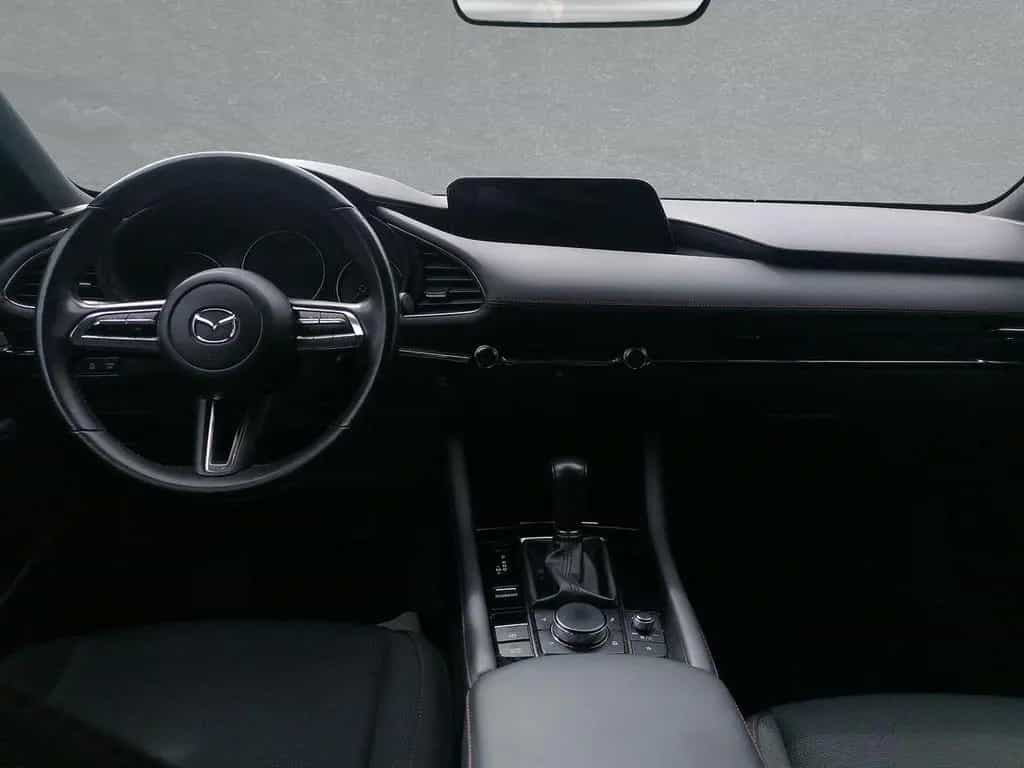 Mazda 3 Homura HUD #DAB #NAVI #S&S #BLIS #SHZ #PDC 03/2022-photo-6