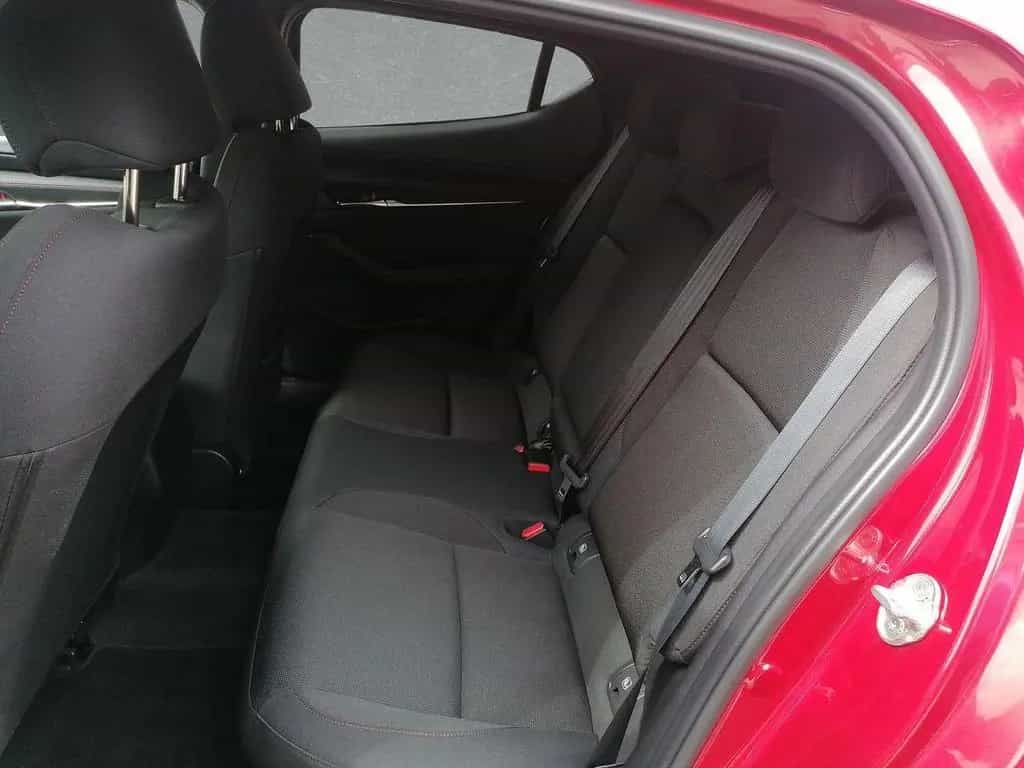 Mazda 3 Homura HUD #DAB #NAVI #S&S #BLIS #SHZ #PDC 03/2022-photo-7