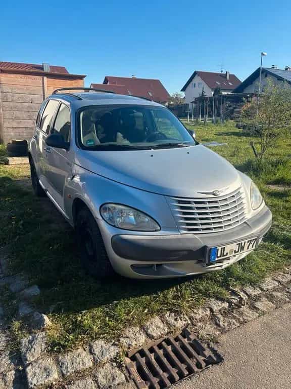 Chrysler PT Cruiser - frischer TÜV 08/2002-photo-0