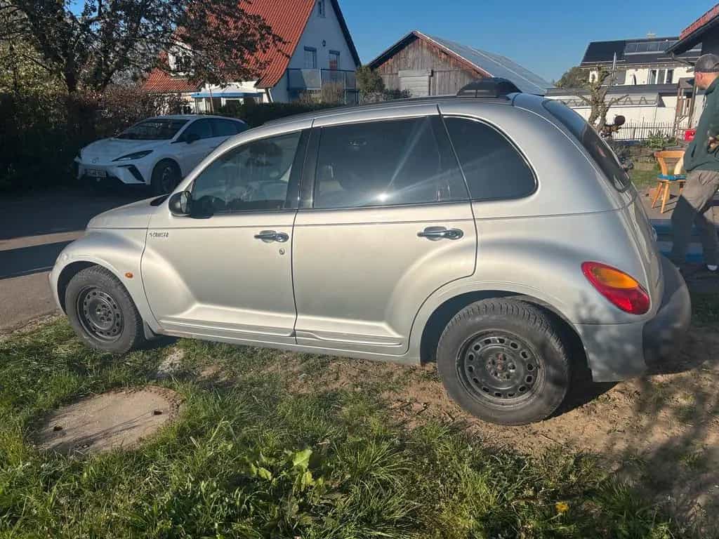 Chrysler PT Cruiser - frischer TÜV 08/2002-photo-3