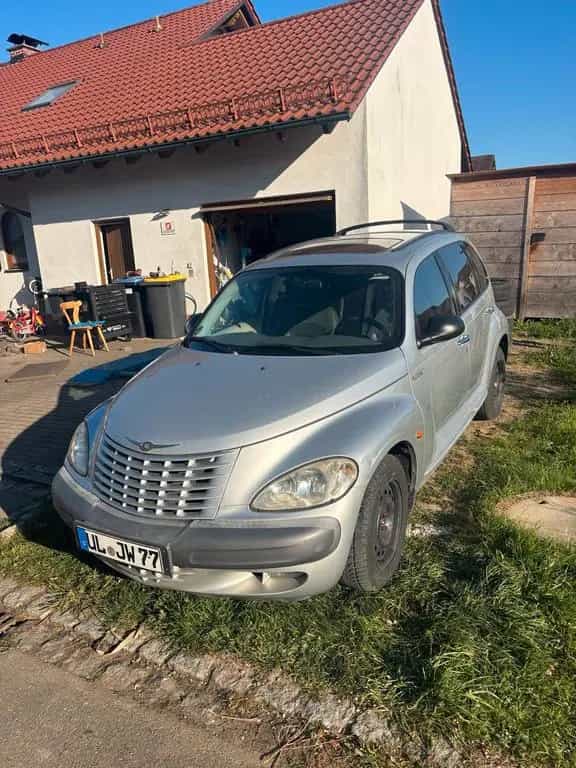 Chrysler PT Cruiser - frischer TÜV 08/2002-photo-4