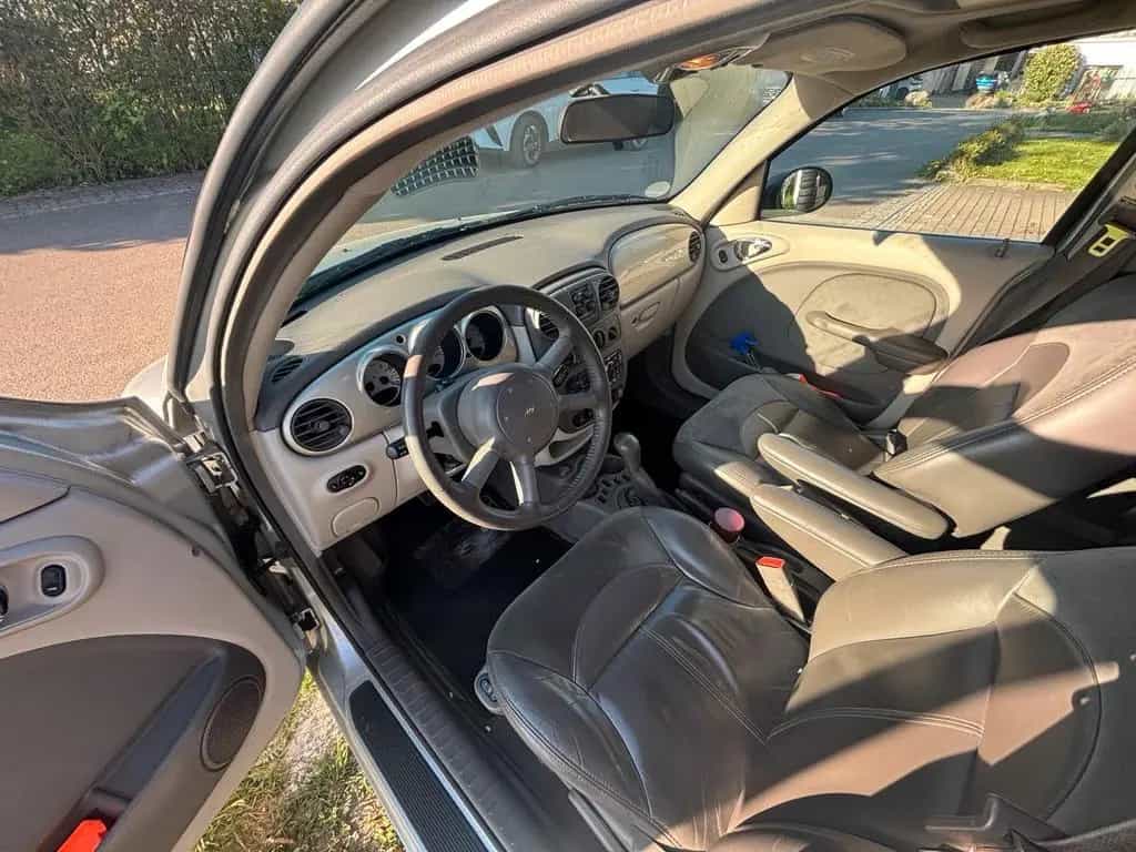 Chrysler PT Cruiser - frischer TÜV 08/2002-photo-7