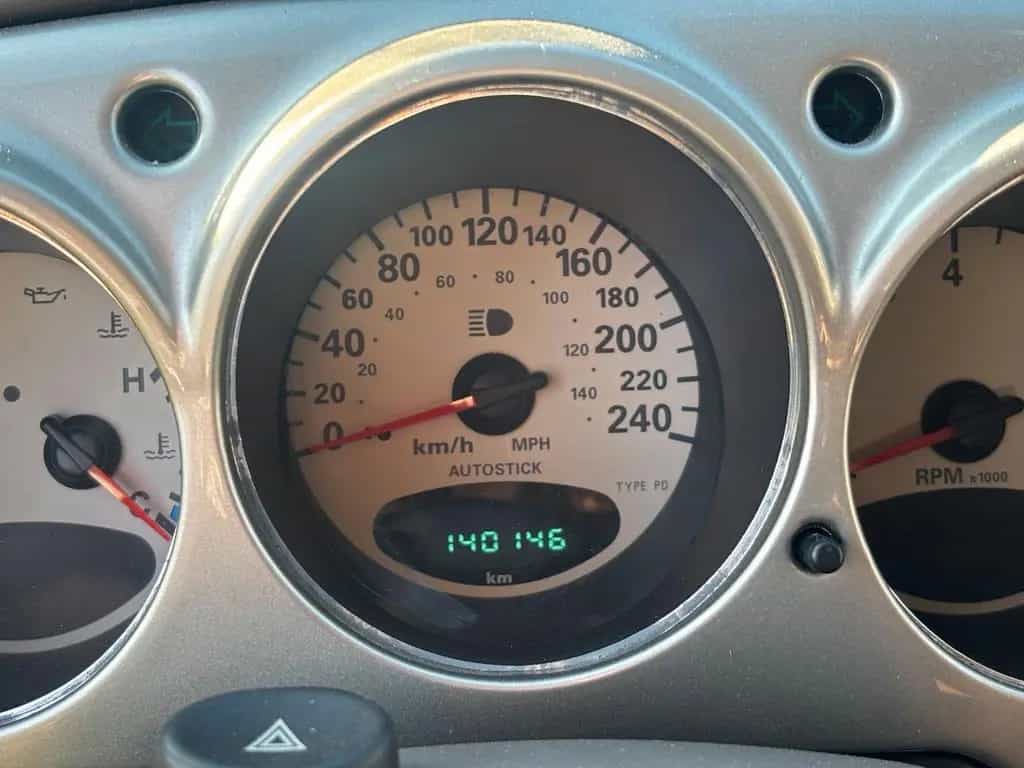Chrysler PT Cruiser - frischer TÜV 08/2002-photo-8