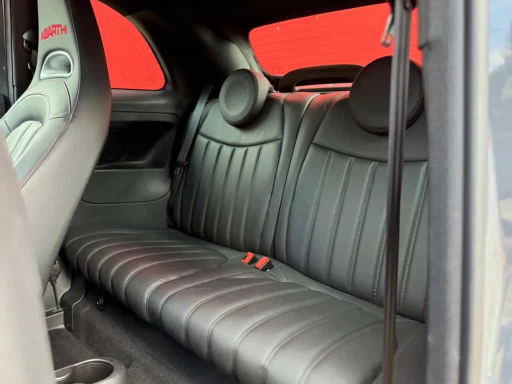 Abarth 695C XSR Yamaha Limited Edition*Akrapovic* 10/2018-photo-12