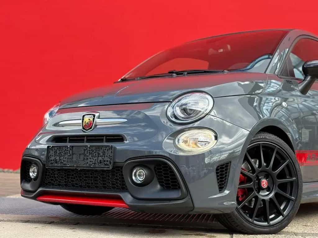 Abarth 695C XSR Yamaha Limited Edition*Akrapovic* 10/2018-photo-32