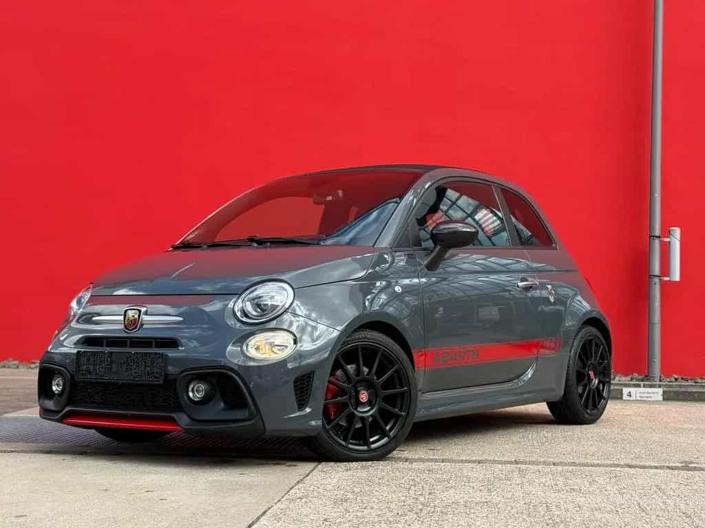 Abarth 695C XSR Yamaha Limited Edition*Akrapovic* 10/2018-photo-33