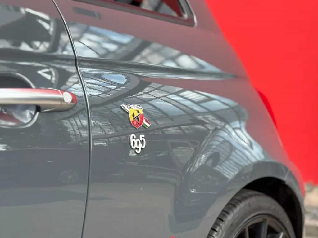 Abarth 695C XSR Yamaha Limited Edition*Akrapovic* 10/2018-photo-35