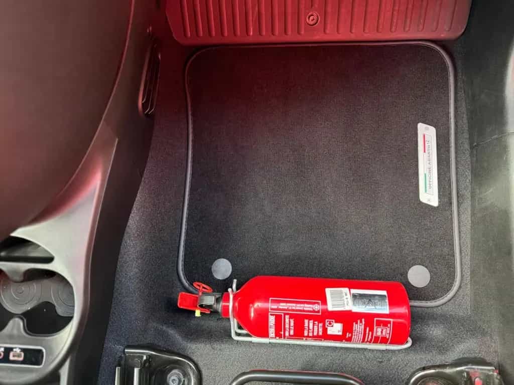 Abarth 695C XSR Yamaha Limited Edition*Akrapovic* 10/2018-photo-5