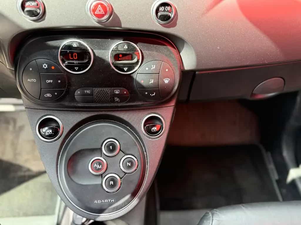 Abarth 695C XSR Yamaha Limited Edition*Akrapovic* 10/2018-photo-7