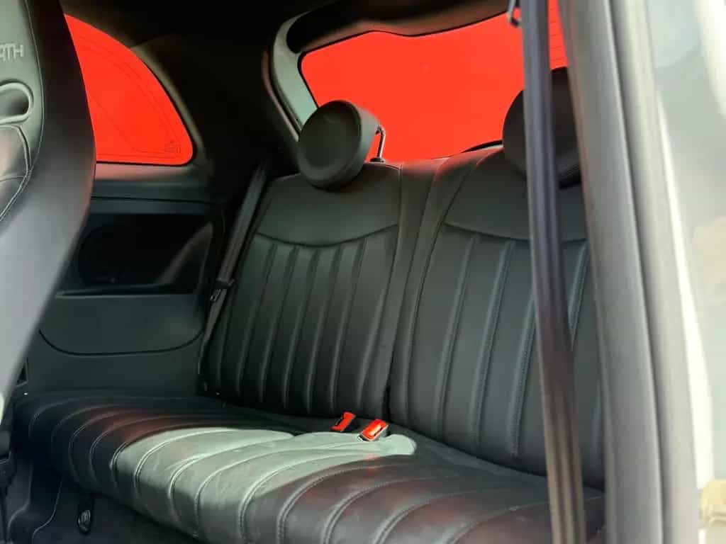 Abarth 695C XSR Yamaha Limited Edition*Akrapovic* 10/2018-photo-9