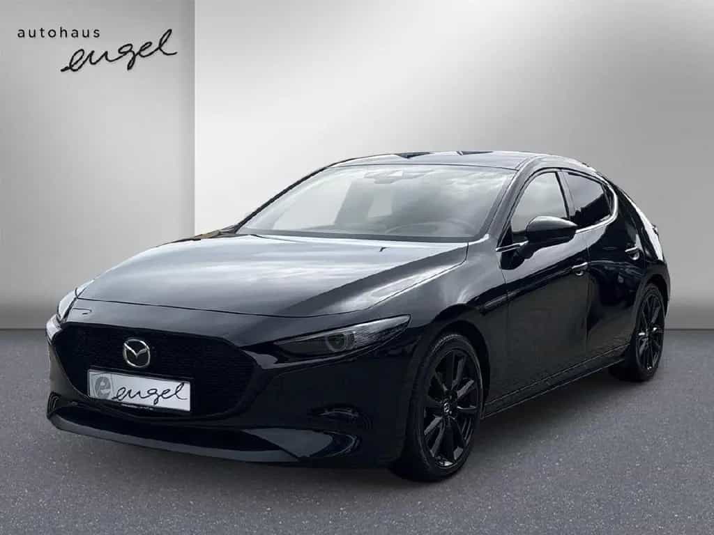 Mazda 3 Lim. Selection AWD,LED,360°,BOSE,ACC,TOT 07/2020-photo-0