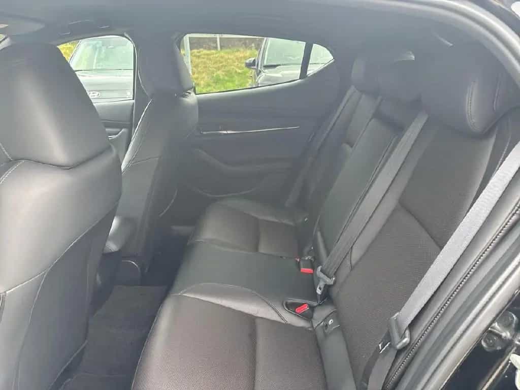 Mazda 3 Lim. Selection AWD,LED,360°,BOSE,ACC,TOT 07/2020-photo-10
