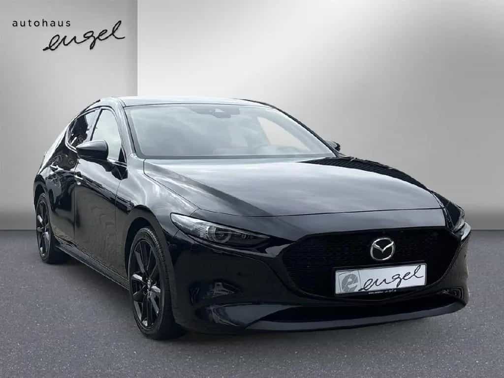 Mazda 3 Lim. Selection AWD,LED,360°,BOSE,ACC,TOT 07/2020-photo-2