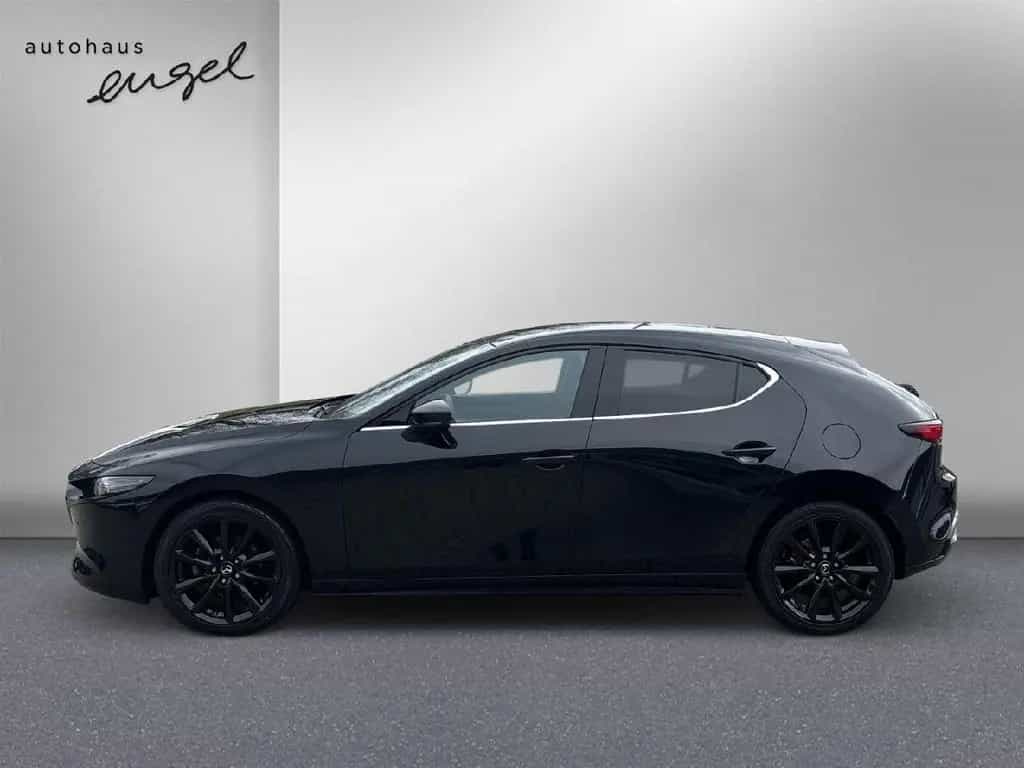 Mazda 3 Lim. Selection AWD,LED,360°,BOSE,ACC,TOT 07/2020-photo-3