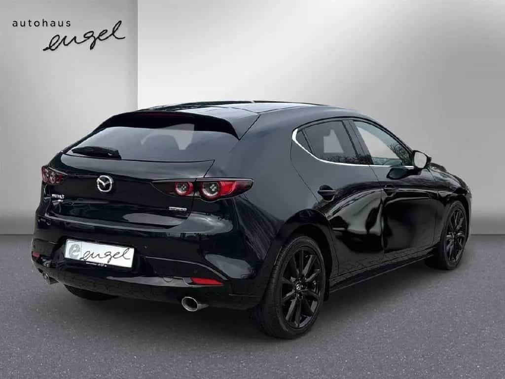 Mazda 3 Lim. Selection AWD,LED,360°,BOSE,ACC,TOT 07/2020-photo-4