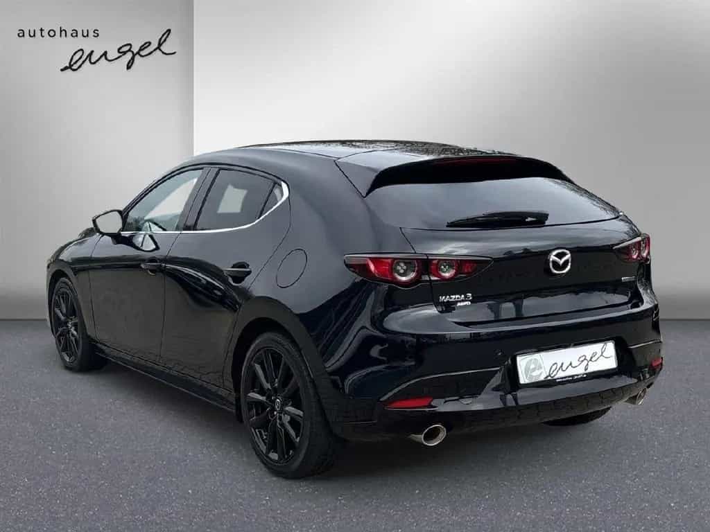 Mazda 3 Lim. Selection AWD,LED,360°,BOSE,ACC,TOT 07/2020-photo-5