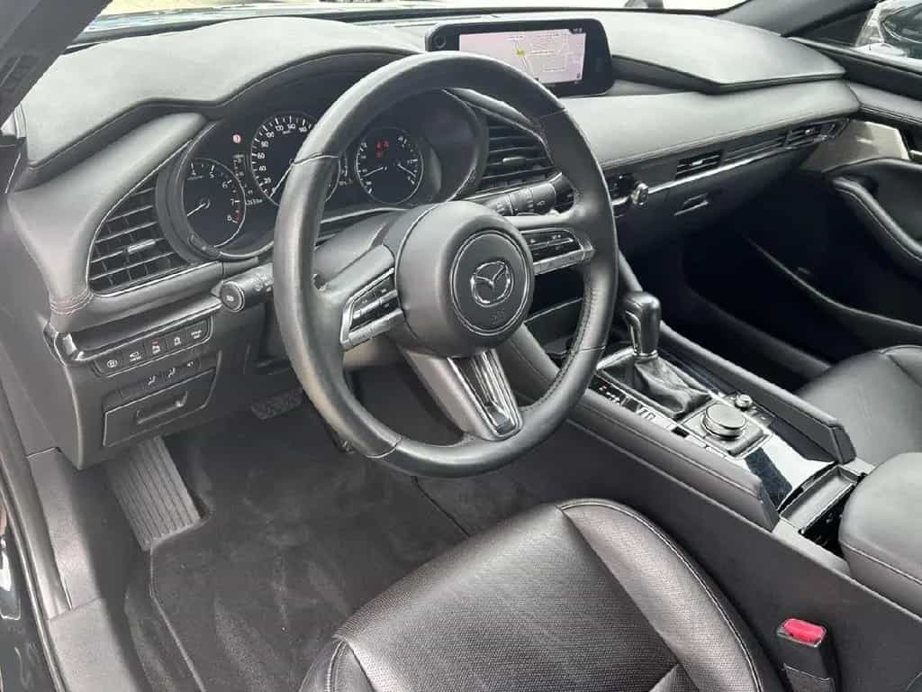 Mazda 3 Lim. Selection AWD,LED,360°,BOSE,ACC,TOT 07/2020-photo-6