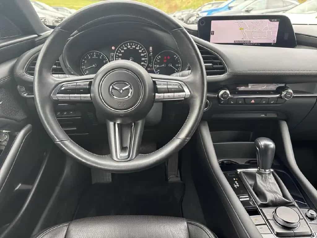 Mazda 3 Lim. Selection AWD,LED,360°,BOSE,ACC,TOT 07/2020-photo-7