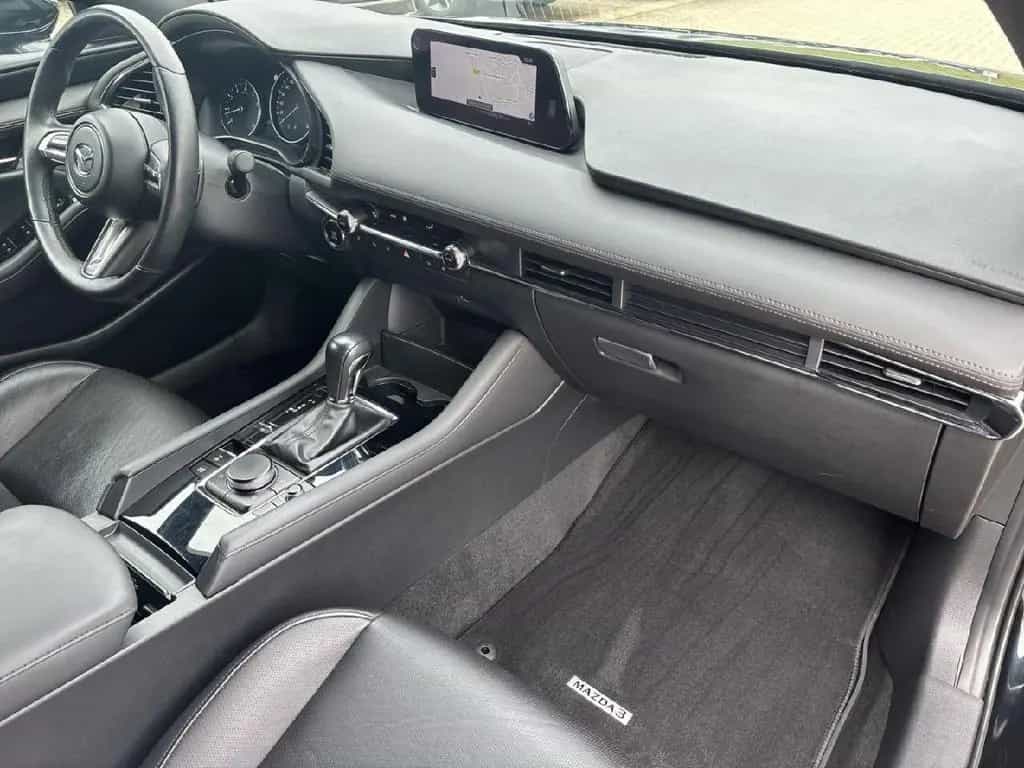 Mazda 3 Lim. Selection AWD,LED,360°,BOSE,ACC,TOT 07/2020-photo-8