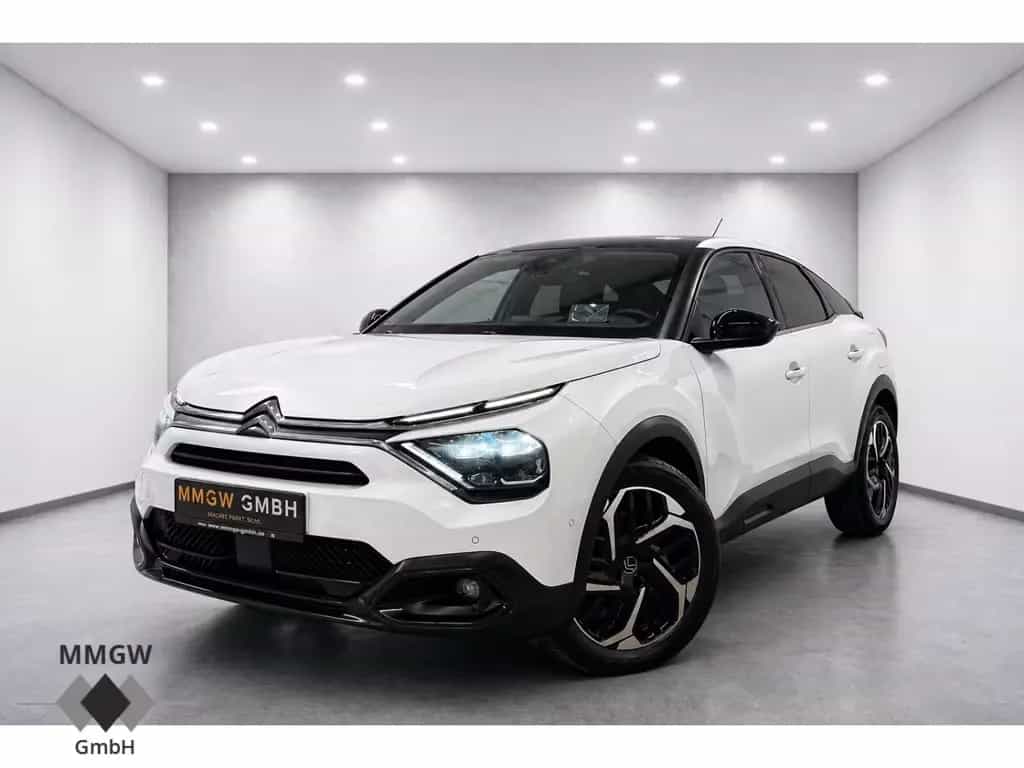 Citroën C4 Shine HUD/Navi/Soundsystem/Kamera/LED/CarPlay 03/2022-photo-0